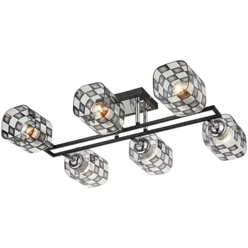 Потолочная люстра 274-107-06 Velante