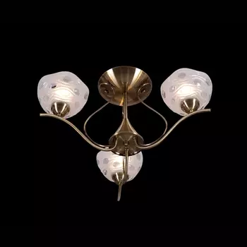 Потолочная люстра 274 274/3C ANTIQUE Natali Kovaltseva