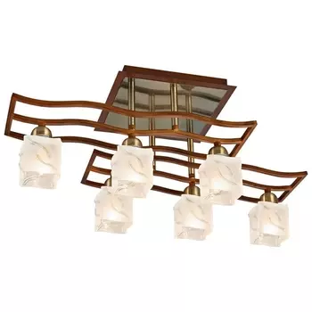 Потолочная люстра 282 282-503-06 Velante