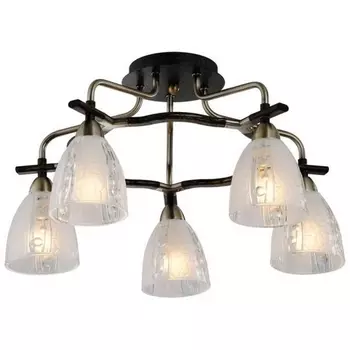 Потолочная люстра 287 287-507-05 Velante