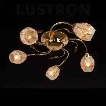 Потолочная люстра 29184 29184/5C FRENCH Natali Kovaltseva