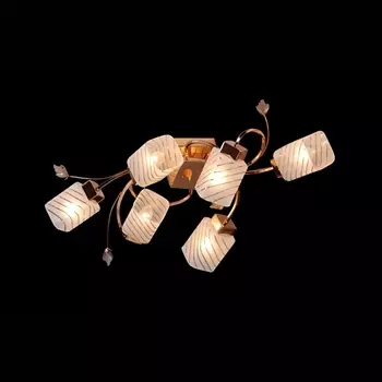 Потолочная люстра 29729 29729/6C FRENCH Natali Kovaltseva