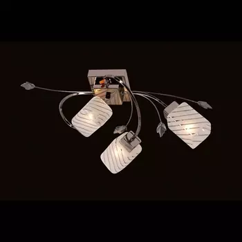 Потолочная люстра 29730 29730/3C CHROME Natali Kovaltseva