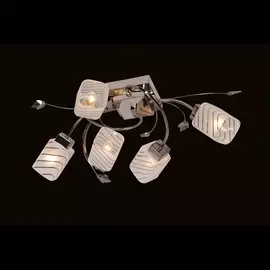 Потолочная люстра 29730 29730/5C CHROME Natali Kovaltseva