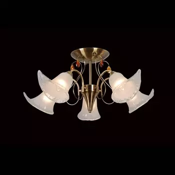 Потолочная люстра 304 304/5C ANTIQUE Natali Kovaltseva