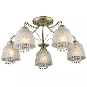 Потолочная люстра 317-507-05 Velante