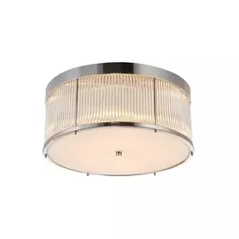 Потолочная люстра 3290 3296/PL nickel Newport