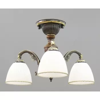 Потолочная люстра 3800 PL 3800/3 Reccagni Angelo