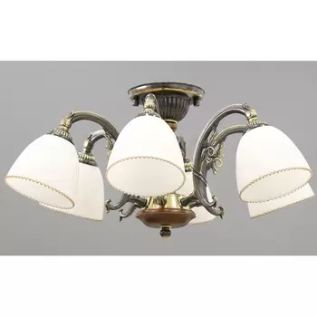 Потолочная люстра 3800 PL 3800/5 Reccagni Angelo