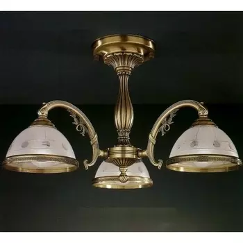Потолочная люстра 3830 PL 3830/3 Reccagni Angelo