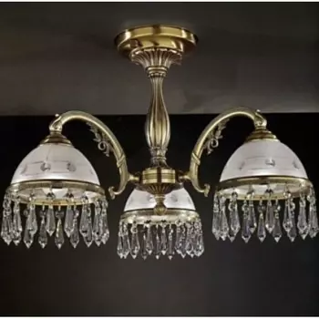 Потолочная люстра 3831 PL 3831/3 Reccagni Angelo