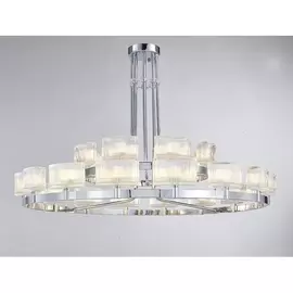 Потолочная люстра 4330 4338+16/C Newport