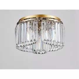 Потолочная люстра 4350 4354/PL gold Newport
