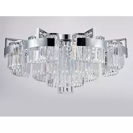 Потолочная люстра 4350 4356+6/PL chrome Newport