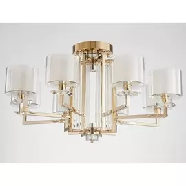 Потолочная люстра 4400 4408/C gold Newport