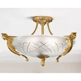 Потолочная люстра 521 521/5PL Nervilamp