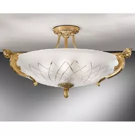 Потолочная люстра 521 521/8PL Nervilamp