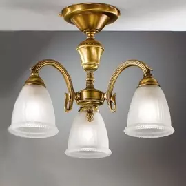 Потолочная люстра 535 535/3PL Nervilamp