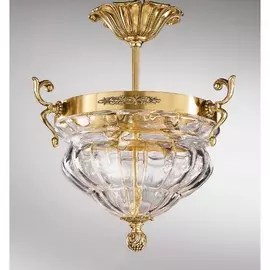 Потолочная люстра 571 571/3PL/TR Nervilamp