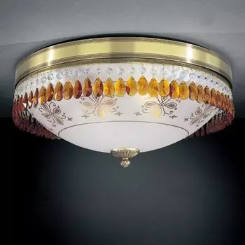 Потолочная люстра 6001 PL 6001/3 Reccagni Angelo