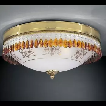 Потолочная люстра 6101 PL 6101/4 Reccagni Angelo