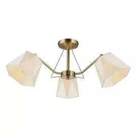 Потолочная люстра 650 OML-65007-03 Omnilux