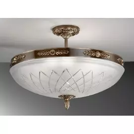 Потолочная люстра 710 710/8PL Nervilamp