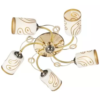 Потолочная люстра 724 724-307-05 Velante