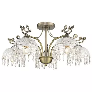 Потолочная люстра 733-507-05 Velante