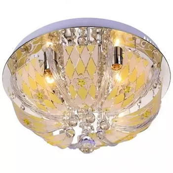 Потолочная люстра 739-107-04 Velante