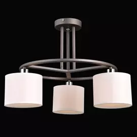 Потолочная люстра 75005/3C ANTI GRAY Natali Kovaltseva