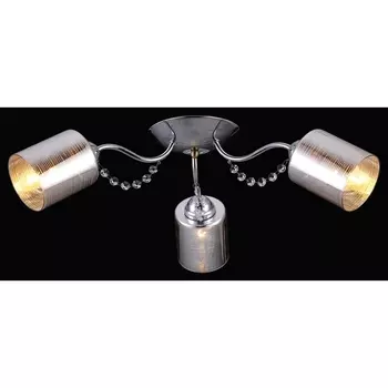 Потолочная люстра 75035 75035-3C CHROME Natali Kovaltseva