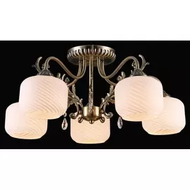 Потолочная люстра 75039 75039-5C ANTIQUE Natali Kovaltseva