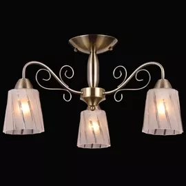 Потолочная люстра 75047/3C ANTIQUE Natali Kovaltseva