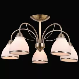 Потолочная люстра 75048/5C ANTIQUE Natali Kovaltseva