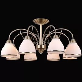 Потолочная люстра 75048/8C ANTIQUE Natali Kovaltseva