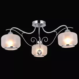 Потолочная люстра 75049/3C CHROME Natali Kovaltseva