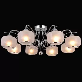 Потолочная люстра 75049/8C CHROME Natali Kovaltseva