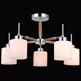 Потолочная люстра 75050/5C CHROME Natali Kovaltseva