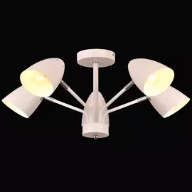 Потолочная люстра 75085/5C WHITE Natali Kovaltseva