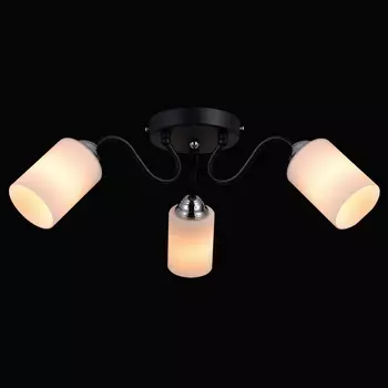 Потолочная люстра 75107-3C BRASS Natali Kovaltseva