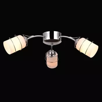 Потолочная люстра 75108-3C CHROME Natali Kovaltseva