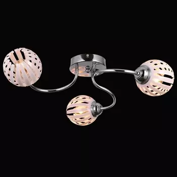 Потолочная люстра 75109-3C CHROME Natali Kovaltseva