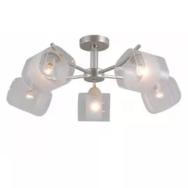 Потолочная люстра 75143 75143/5C CHAMPAGNE Natali Kovaltseva