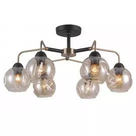 Потолочная люстра 75152 75152/6C ANTIQUE Natali Kovaltseva