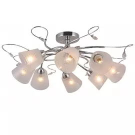 Потолочная люстра 76057 76057/8C CHROME Natali Kovaltseva