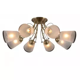 Потолочная люстра 76058 76058/8C ANTIQUE Natali Kovaltseva