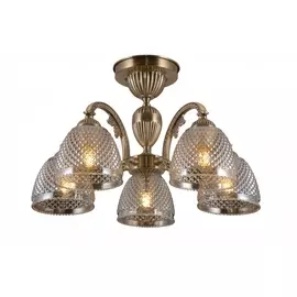 Потолочная люстра 76059 76059/5C ANTIQUE Natali Kovaltseva