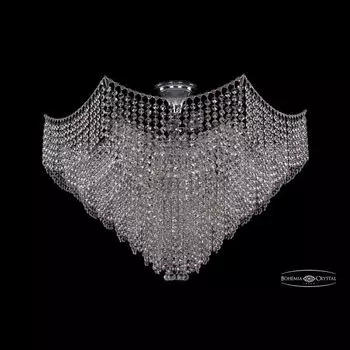 Потолочная люстра 7707 77071/77 Ni Bohemia