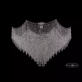 Потолочная люстра 7707 77071/95 Ni Bohemia